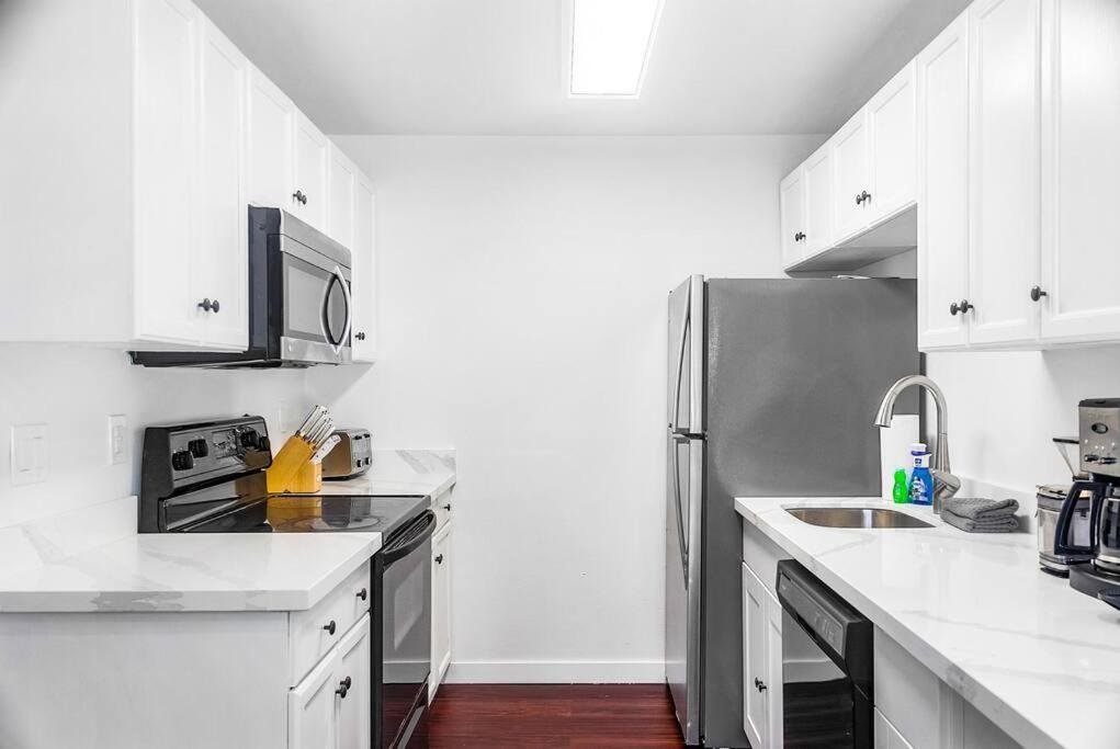 Ferienwohnung Seattle Cloud 2Br Prime Location Exterior foto