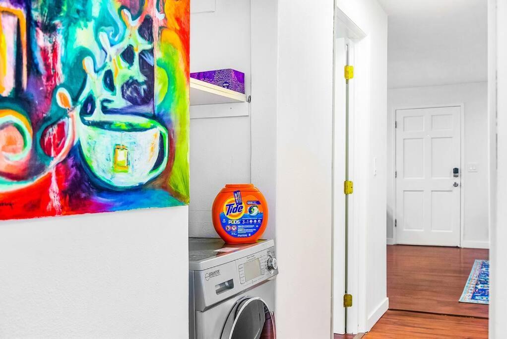 Ferienwohnung Seattle Cloud 2Br Prime Location Exterior foto